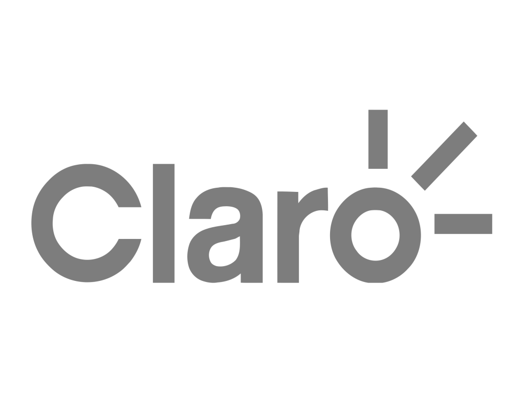 Logo Claro 2